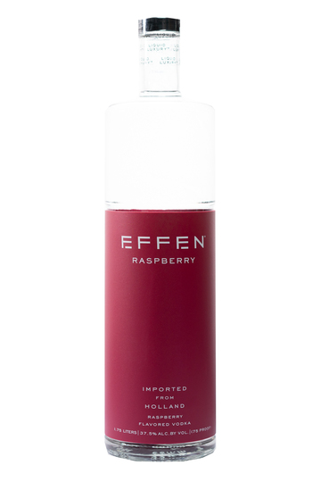 Effen Dutch Raspberry Vodka
