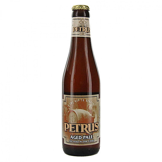 Bavik Petrus Aged Pale Ale
