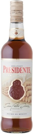 Presidente Brandy