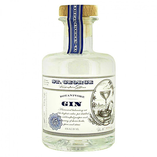 St George Botanivore Gin