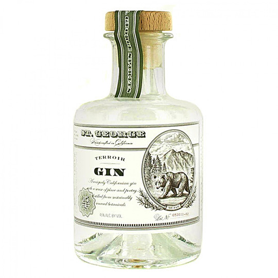 St George Terroir Gin