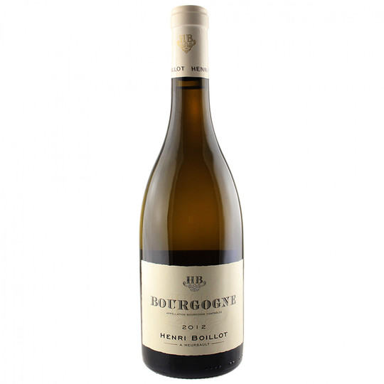 Domaine Henri Boillot Bourgogne Chardonnay