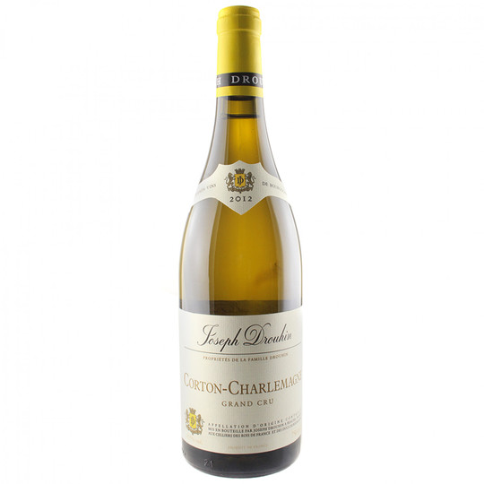 Joseph Drouhin Corton Charlemagne Grand Cru