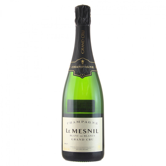 Rare Wine Company Le Mesnil Blanc De Blancs Grand Cru Champagne