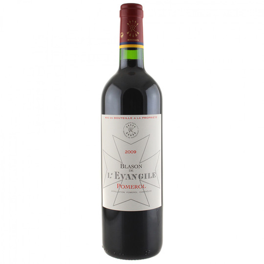 Blason De Levangile Pomerol