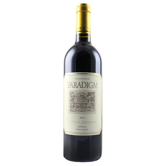 Paradigm Cabernet Sauvignon