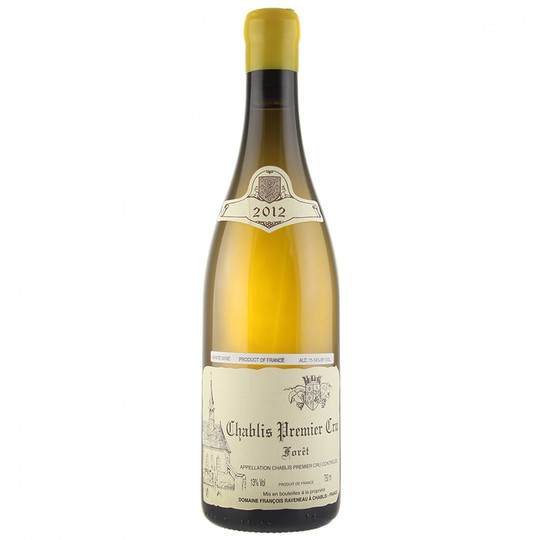 Domaine Francois Raveneau Foret Chablis Premier Cru
