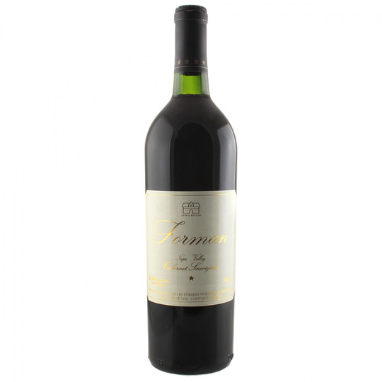 Forman Cabernet Sauvignon