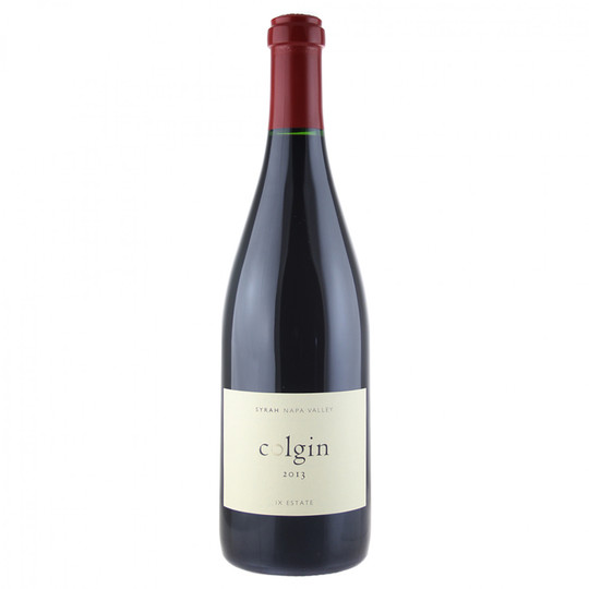 Colgin Cellars Ix Estate Syrah