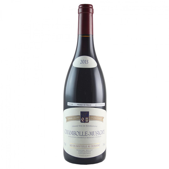 Domaine Coquard Loison Fleurot Chambolle Musigny