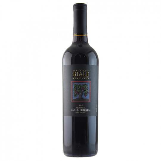 Robert Biale Vineyards Black Chicken Zinfandel