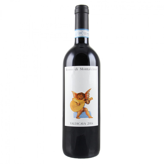 Valdicava Rosso Di Montalcino
