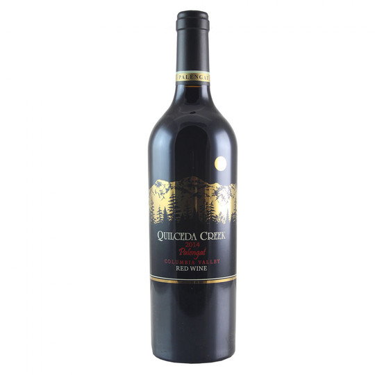 Quilceda Creek Palengat Vineyard Red