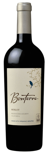 Bonterra Vineyards Merlot