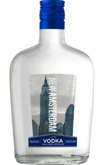 New Amsterdam Vodka