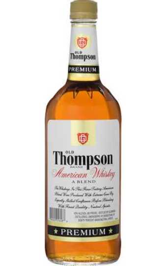 Old Thompson American Whiskey