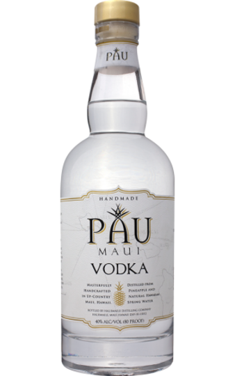 Pau Maui Pineapple Vodka