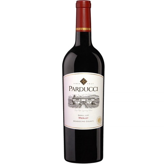 Parducci Small Lot Blend Merlot