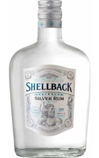 Shellback Silver Rum