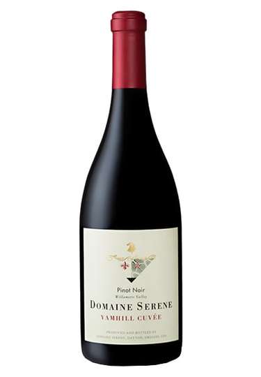 Domaine Serene Yamhill Cuvee Pinot Noir