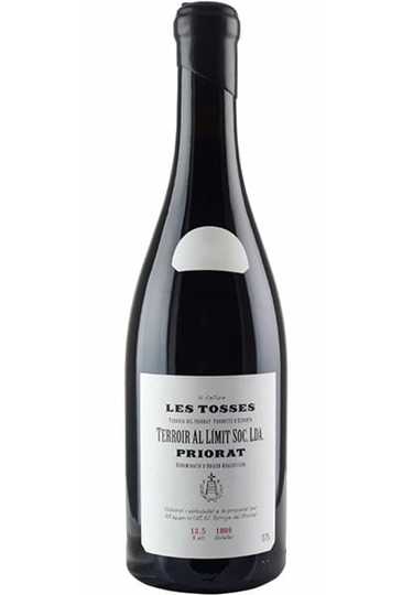 Terroir Al Limit Soc Lda Les Tosses Priorat