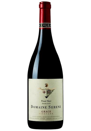 Domaine Serene Grace Vineyard Pinot Noir