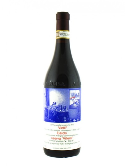 Vietti Villero Barolo Riserva Docg