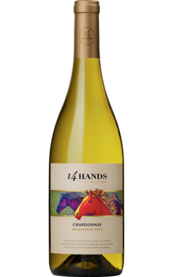 14 Hands Vineyards Chardonnay