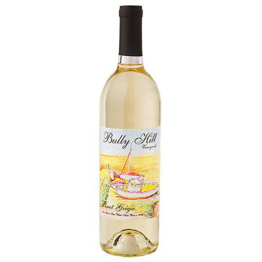 Bully Hill Vineyards Pinot Grigio