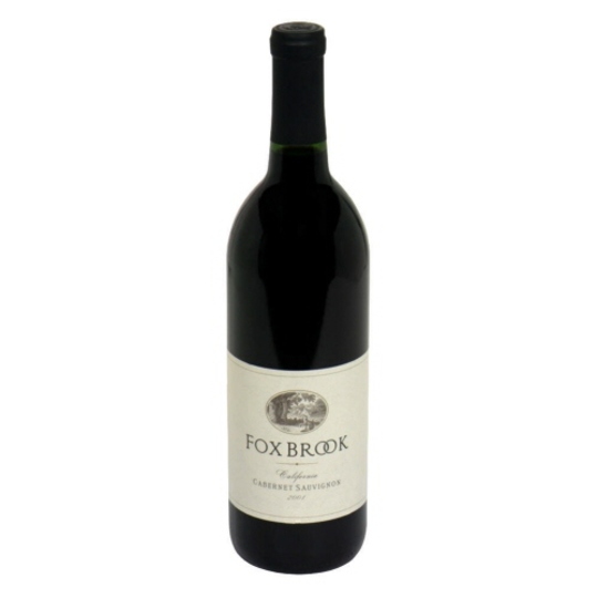 Fox Brook Winery Cabernet Sauvignon