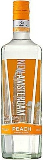New Amsterdam Peach Vodka
