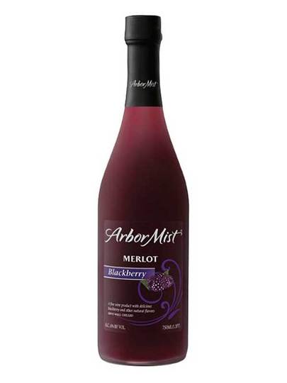 Arbor Mist Blackberry Merlot
