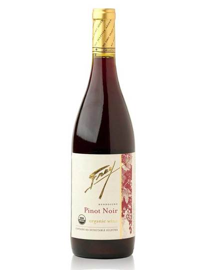 Frey Vineyards Organic Pinot Noir