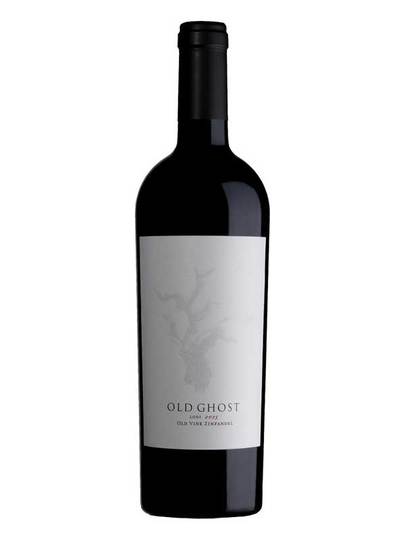 Klinker Brick Winery Old Ghost Old Vine Zinfandel