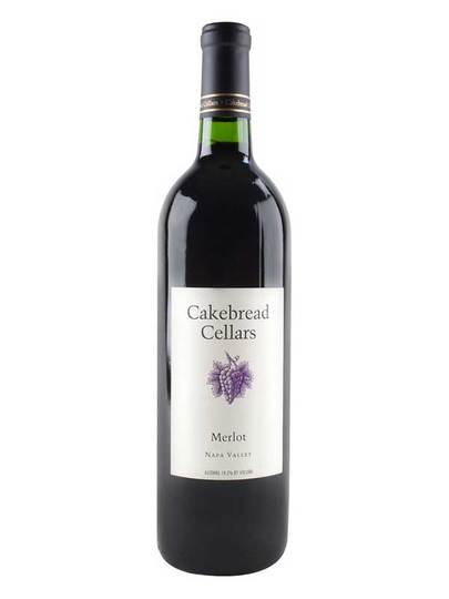 Cakebread Cellars Merlot