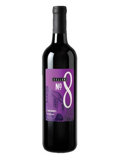 Cellar No 8 Zinfandel