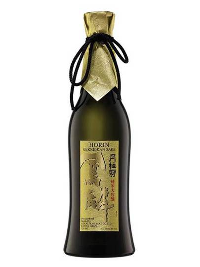 Gekkeikan Black And Gold Sake