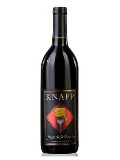 Knapp Pasta Red Reserve