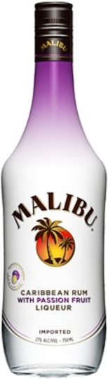 Malibu Passion Fruit Rum
