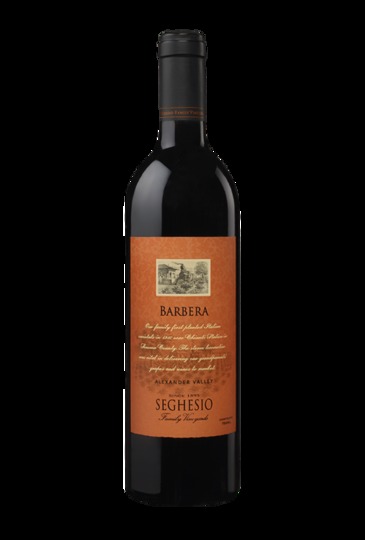 Seghesio Family Vineyards Barbera