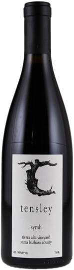 Tensley Tierra Alta Vineyard Syrah