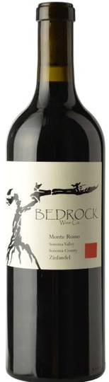 Bedrock Wine Co Monte Rosso Zinfandel