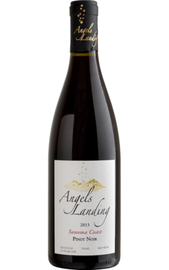 Angels Landing Napa Pinot Noir