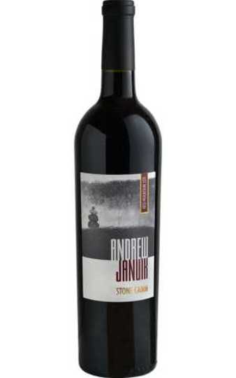 Andrew Januik Stone Cairn Cabernet Sauvignon