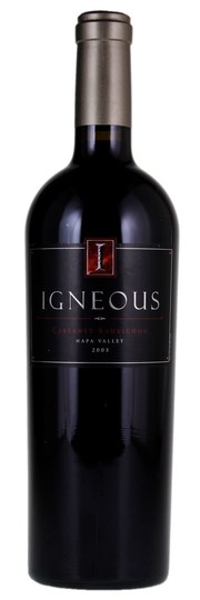 Igneous Cabernet Sauvignon
