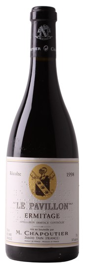 M Chapoutier Ermitage Le Pavillon