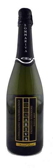 Sommariva Prosecco Di Conegliano Valdobbiane Superiore Brut Docg
