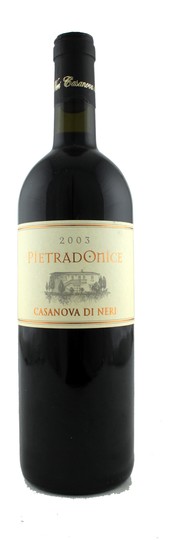 Casanova Di Neri Pietradonice Toscana Igt