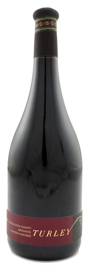 Turley Wine Cellars Salvador Vineyard Zinfandel