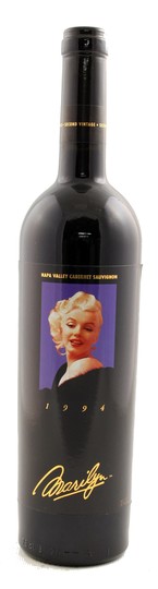 Marilyn Monroe Wines Marilyn Cabernet